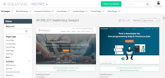 (a) www.moe.gov.my (b)www.pengakapmalaysia.org laman web peribadi laman web peribadi merupakan laman web yang… laman web organisasi menyediakan maklumat tentang suatu organisasi termasuklah struktur,aktiviti dan berita organisasi. 15 Website Terbaik Sumber Inspirasi Desain Web Niagahoster Blog