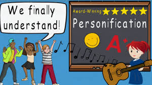 Personification is when you give an animal or object qualities or abilities that only a human can have. Personification Mrs Warner S Learning Community