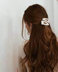 Hair Clips Clip Hairstyles Hair Styles Pretty Hairstyles