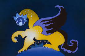 Marcell jankovics is a hungarian graphic artist, film director, animator and author. Marcell Jankovics Animated Son Of The White Mare Goes Behind The Beyond Popmatters