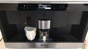 First, scale buildup will cause clogs that your weekly cleaning routine isn't strong enough to clear. Miele Cva 6431 Error F75 Youtube