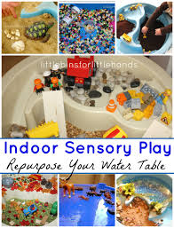 Indoor Water Tables Sensory Activities For Preschool Play Sensory Play Water Table Water Table Activities
