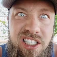 How did a car flip over