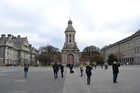 Trinity College Campus Dublin International Youth Hostel College Campus Youth Hostel
