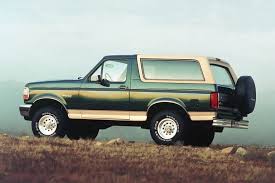 Image result for Vermillion 1992 Bronco