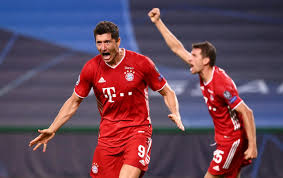 The big boys are back in town! Le Bayern Munich L Equipe De La Decennie