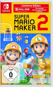 Wer mehr will, muss mit einem deutlich höheren preis rechnen. Nintendo Super Mario Maker 2 Limitierte Edition Nintendo Switch Bei Expert Kaufen Nintendo Switch Spiele Nintendo Gaming Freizeit Expert De