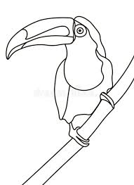 Detailed cute animal coloring pages. Animal Coloring Page For Kids Stock Illustration Illustration Of Coloring Colour 166678652