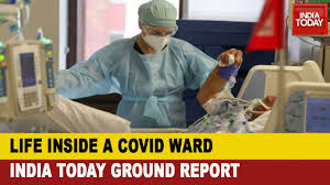 13 january 2021 page updated: How Is Life Inside A Covid Ward India Today Ground Report From Delhi S Max Hospital Youtube