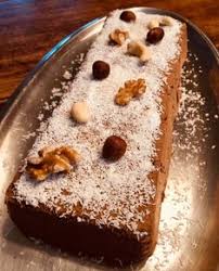 Buche De Noel Chocolat Et Noix De Coco Magique Je Mange Donc Je Vis Recette Buche De Noel Chocolat Recette Buche Chocolat Buche De Noel