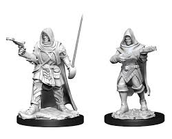 A guide for fighters using two hands (2016) secrets of the swordlord: Unpainted Miniatures Collection Wave 13 Wizkids Phd Games