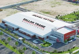 List of companies of saudi arabia. Saudi Trane Dallah To Build Hvac Plant In Kaec Projects And Tenders Products And Services Construction Week Online