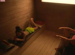 Naked Jenna Ortega in The Fallout < ANCENSORED