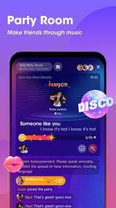 Wesing is the karaoke application for android smartphones and tablets with which you can sing solo or arrange huge . Wesing Free Download Apk For Android Apk Apps Open Apk