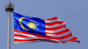 Bendera merah putih berkibar png bendera indonesia vector png transparent png transparent. Lukisan Bendera Malaysia Berkibar Cikimm Com