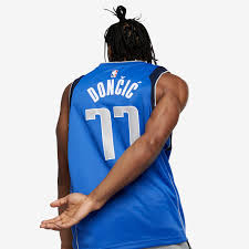 Luka doncic is a basketball player, and basketball players are emotional people. Mens Replica Nike Nba Luka Doncic Dallas Mavericks Icon Swingman Jersey Game Royal Jerseys