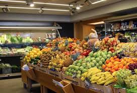 A Vast Selection Of Fresh Fruits And Vegetables Awaits You In The Produce Section Fruits Fresh Freshfr Fresh Fruits And Vegetables Healthy Healthy Recipes