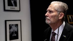 A career of military service and strategic advice