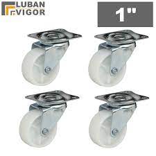 Comfortable coffee table with caster wheels lovely 95 in bedroom plans diy cart. 1 Inch White Nylon Caster Wheel Small Furniture Caster Wheel Without Bearing For Coffee Table Desk Small Cupboard Nylon Caster Furniture Casterssmall Furniture Casters Aliexpress