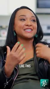 "It's good. You ain't gotta worry about that!" -Asia Lee-Mitchell and Kel  Mitchell