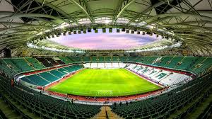 The club's name and colours comes from the turkish team konyaspor. Love Football On Twitter World Stadiium Konyasporsk Konyaspor Konyasporyorum Konyaspor42 Konyasportvorg Konyasporumuzz Guzel Stad