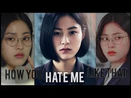 Kang Sol B || Savage Comebacks~ [FMV] • How you hate me like that 😈