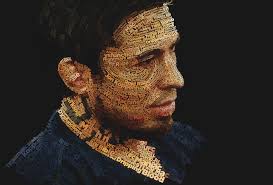 Bleacher Report: The Dark Descent of War Machine :: Behance