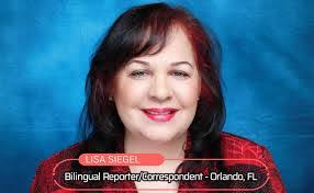 Lisa Siegel's Instagram, Twitter & Facebook