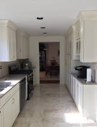 Organizing the layout of your kitchen recessed lighting is not a job for a timid person. Galley Kitchen Kitchen Remodeling A Home Improvements