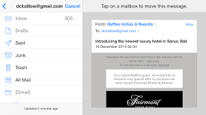Now, select the mail account you want to get rid of trash. How To Delete Not Archive Gmail Messages On Iphone Expert Reviews