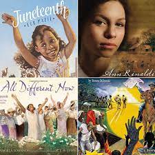 Juneteenth for mazie by floyd cooper. Juneteenth Books For Kids And Tweens Popsugar Family
