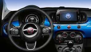 The speciale was used by diplomats. Fiat 500 1 2 Mirror Auto Blog Aus Erfahrung