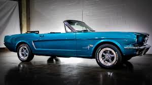 Image result for Skylight Blue 1964 Mustang