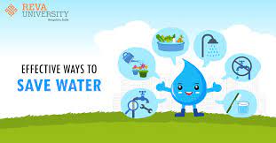 What are the best ways to save water at home? Effective Ways To Save Water Reva Blog