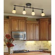 Shop the top 25 most popular 1 at the best prices! Elm Park 4 Head Bronze Complete Track Light Kit 44878 Lamps Plus Kitchen Lighting Fixtures Ceiling Kitchen Lighting Fixtures Track Kitchen Ceiling Lights