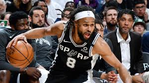 6% patrick's reputation score is (6%) below the national average. Coronavirus Nba Star Patty Mills Urges Athletes To Stay Strong After Olympics Postponement Nba News Sky Sports
