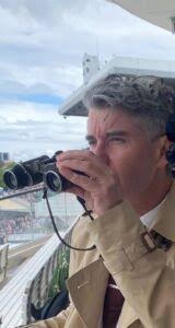 Hugh (Paul) Bourke (SPC 1983-85)