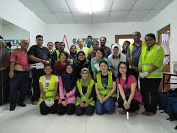 L01956), under the malaysian government ministry of. Training Report Life Saving Pro Academy Electrical Repair Engineering Services Universal Peak