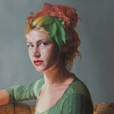 Color And Energy: What Our Preferences Reveal To The Trained Third Eye •  Uriél Danā Fine Art