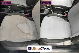 Sitting on them can embed dirt and grime in the fabric, making it harder to clean over time. Car Seat Deep Cleaning