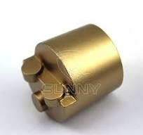 Diamond Grinding Plug for Polishing Epoxy Paint Concrete Floor
