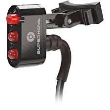 Supernova lights provide bicycle riders with the most efficient, brightest and most vibrant lights on the market. Supernova E3 Tail Light 2 Sattelstutze Online Kaufen Fahrrad De