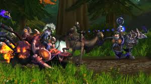 world of slowcraft the new leveling system in warcraft