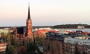 The old line to the west (stambanan predicted to be a bottleneck within a few years is a growing need to significantly increase capacity to the iron ore line and haparanda line through the. Norrbotniabanans Nordligaste Delar Norrbotniabanan