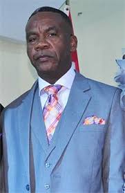 Rev. Hamilton wants road connecting Millennium Highway to Bay Road