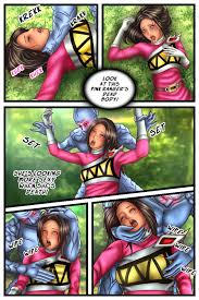 Pink Rangers Killed -Snuff Girl Comic- - Page 3 - Comic Porn XXX
