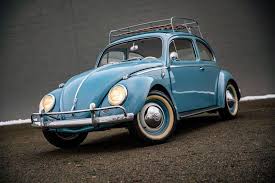 Image result for Strato Blue 1959 Volkswagen