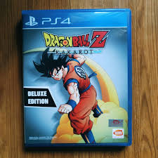 Play these video games for their creative plots. Dragon Ball Z Kakarot Ps4 Video Gaming Video Games Playstation On Carousell