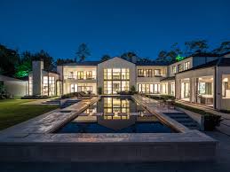 Here are the floor plans to the enormous mansion. 24 5 Million Memorial Mega Mansion Hits Market As One Of Houston S Most Expensive Houses Ever
