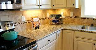 Friendly Feature Santa Cecilia Granite Kitchen Renovation White Granite Countertops Trendy Kitchen Backsplash